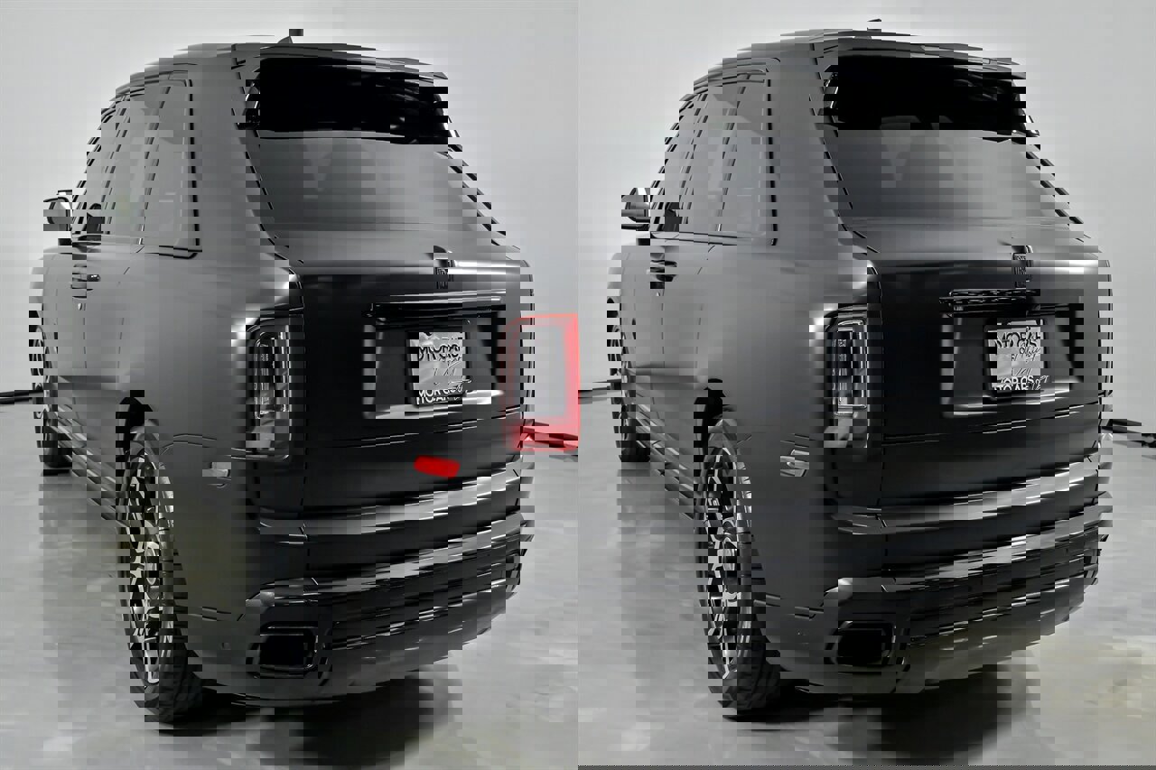 Used 2019 Rolls-Royce Cullinan image 10