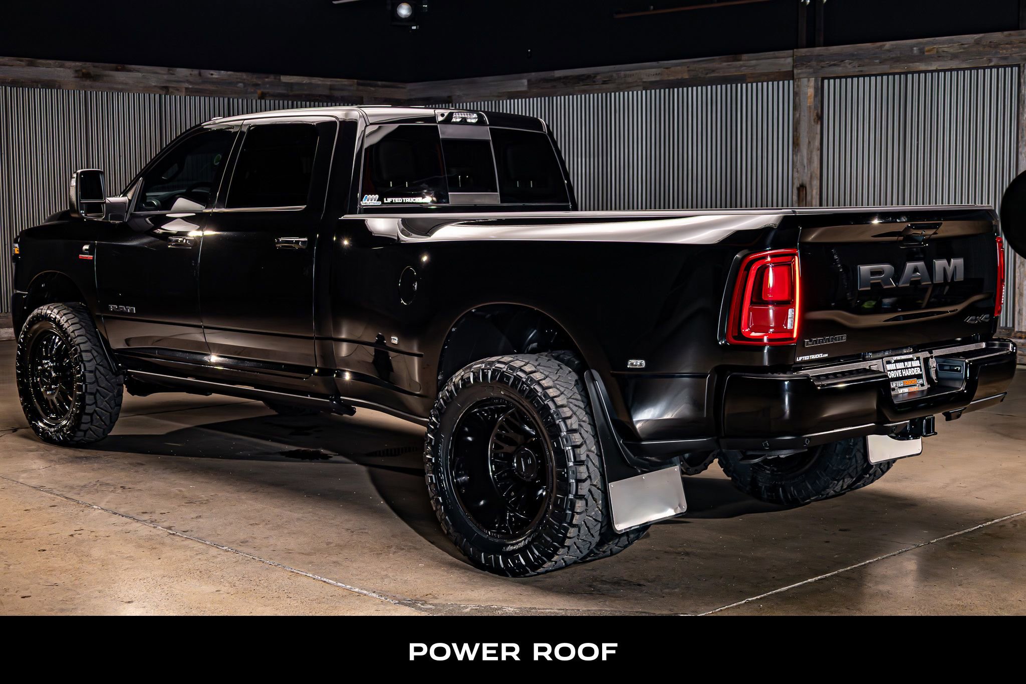 Used 2025 RAM 3500 Laramie image 7