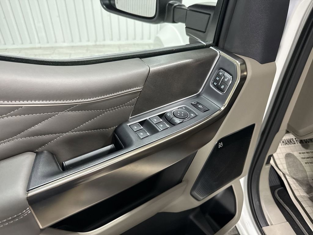 Used 2026 Ford F450 Platinum w/ Platinum Plus Package image 24