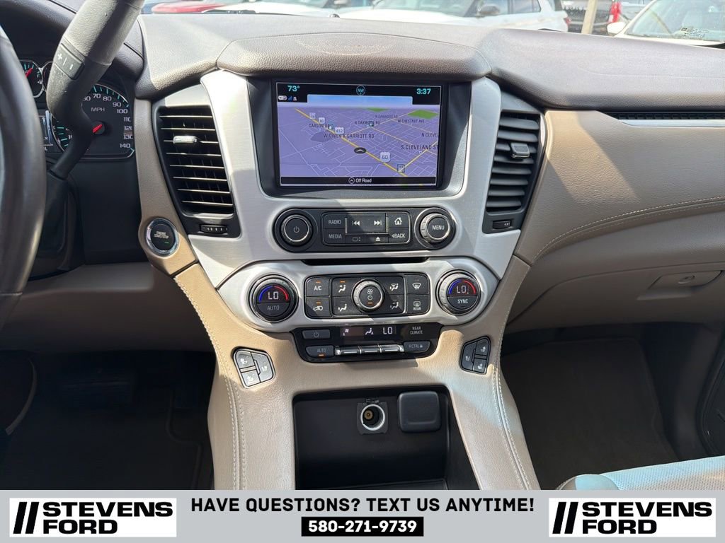 Used 2018 GMC Yukon XL SLT w/ Open Road Package AWD/4WD image 26