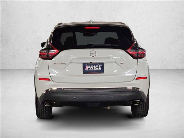 Used 2023 Nissan Murano SL w/ SL Moonroof Package FWD image 7