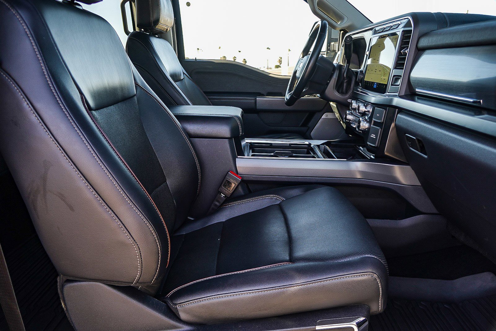 Used 2023 Ford F250 Lariat w/ Lariat Ultimate Package image 20