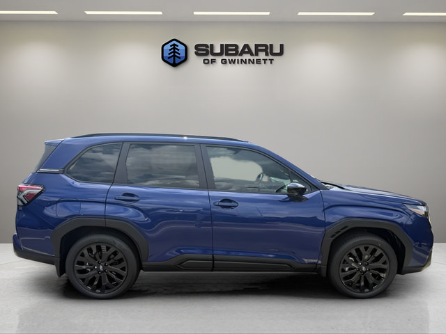 New 2026 Subaru Forester Sport w/ Onyx Edition AWD/4WD image 6