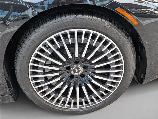 Used 2023 Mercedes-Benz EQS 580 4MATIC Sedan image 21