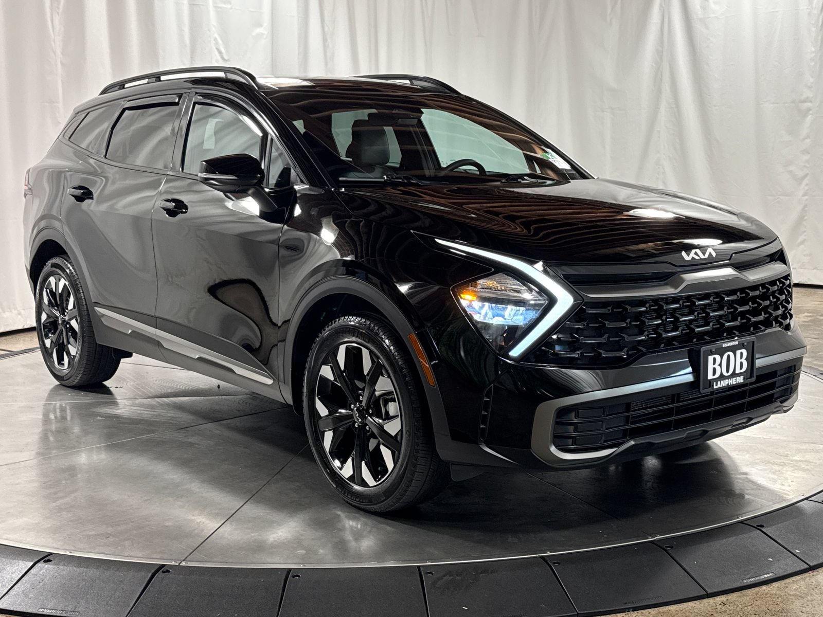 Certified 2023 Kia Sportage X-Line w/ X-Line Premium Package AWD/4WD image 7