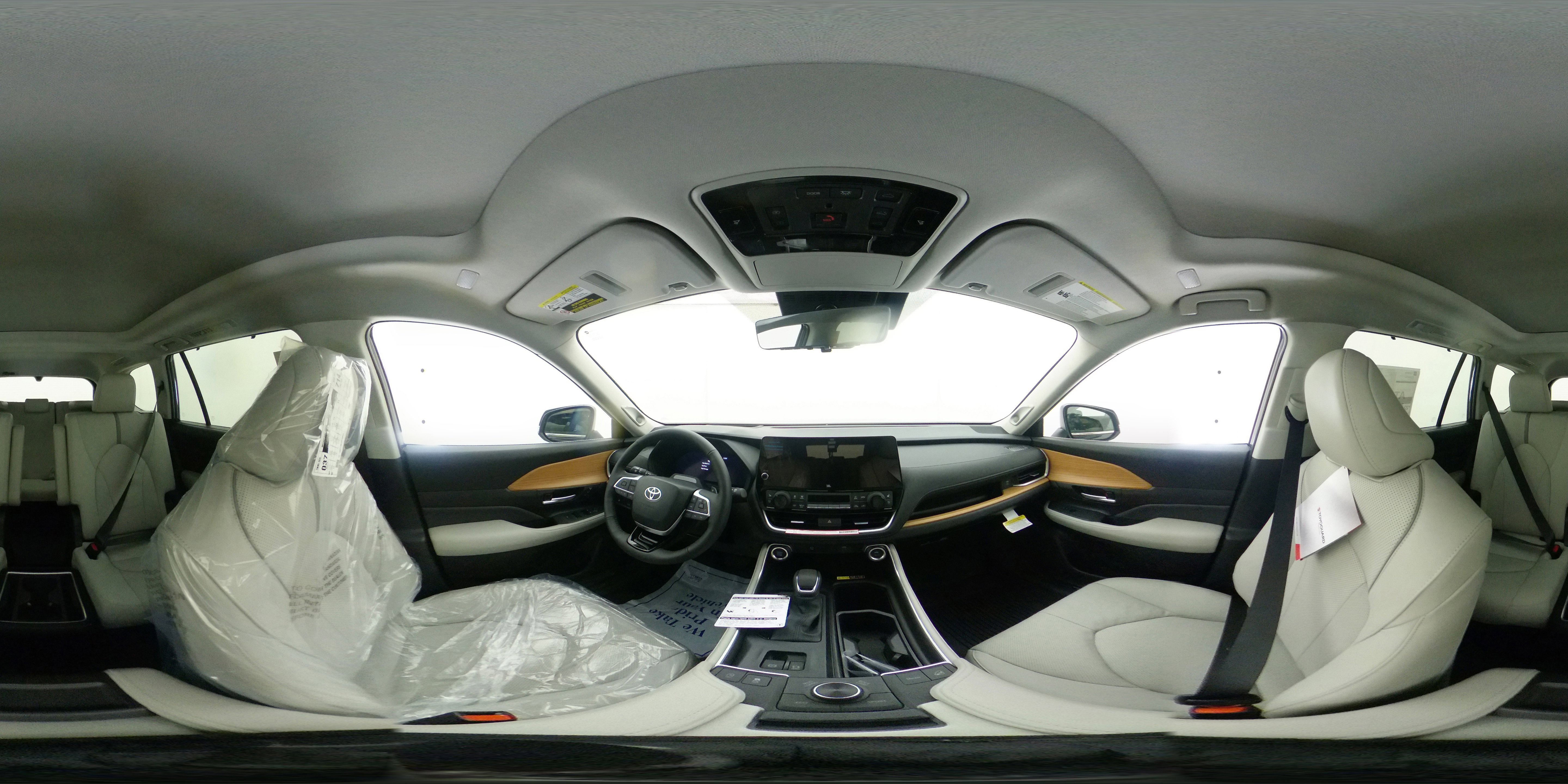 New 2026 Toyota Grand Highlander Platinum image 32