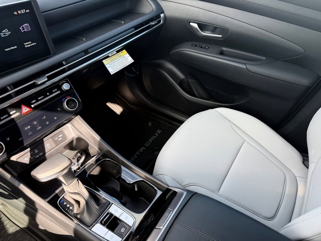 New 2026 Hyundai Santa Cruz SEL image 21