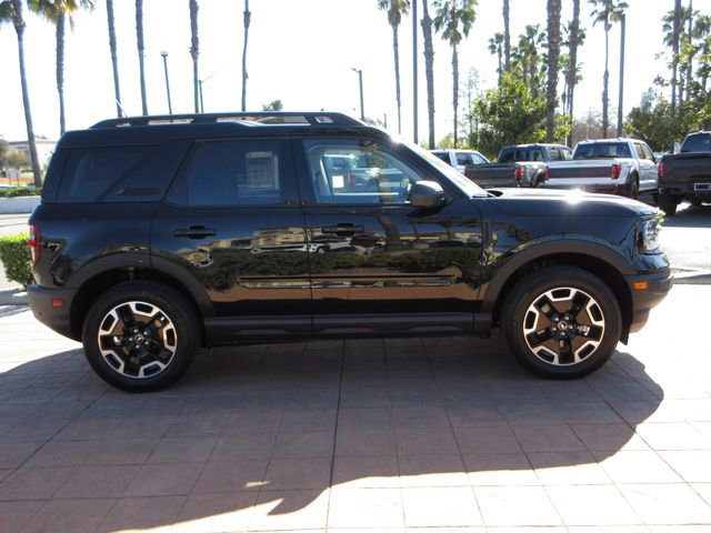 Certified 2024 Ford Bronco Sport Outer Banks w/ Tech Package image 5