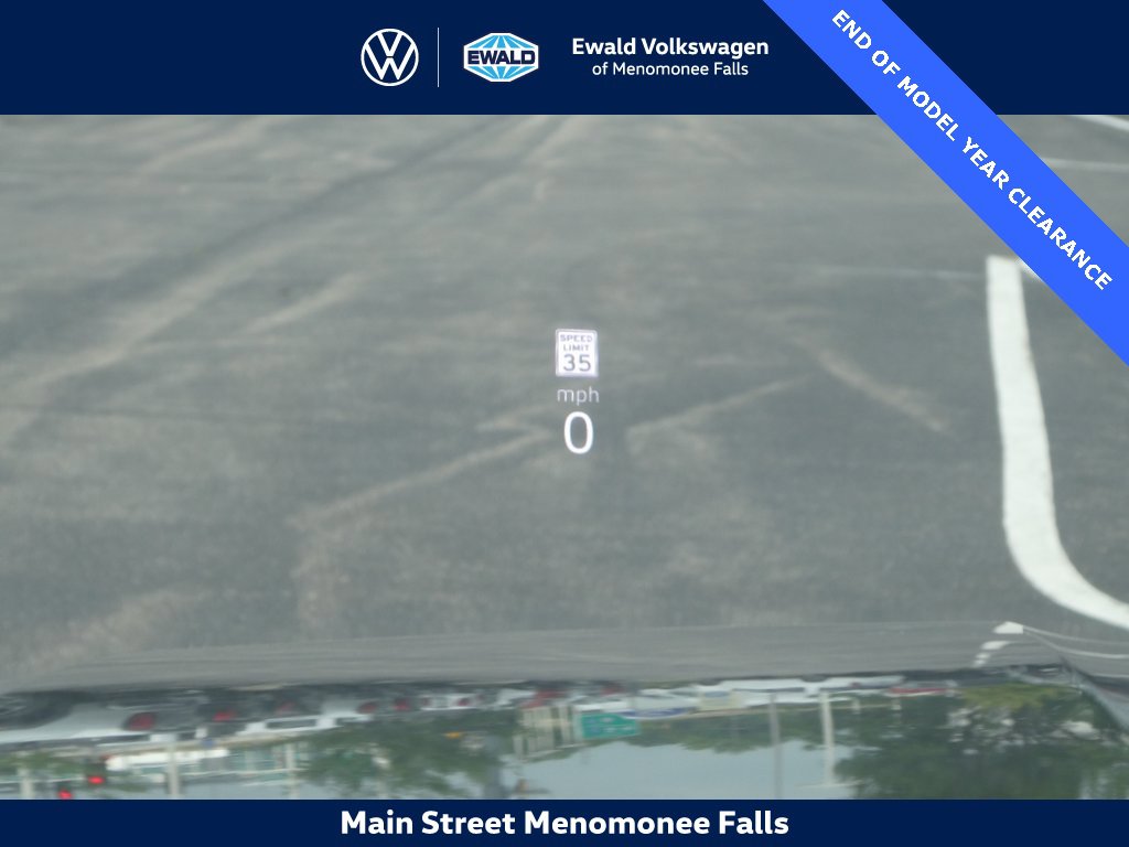 Certified 2025 Volkswagen Atlas SEL image 13