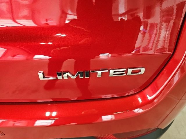 Certified 2024 Jeep Compass Limited image 8
