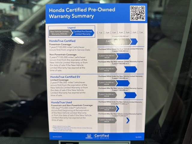 Certified 2023 Honda CR-V EX image 26