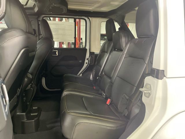 New 2026 Jeep Wrangler Sahara image 23