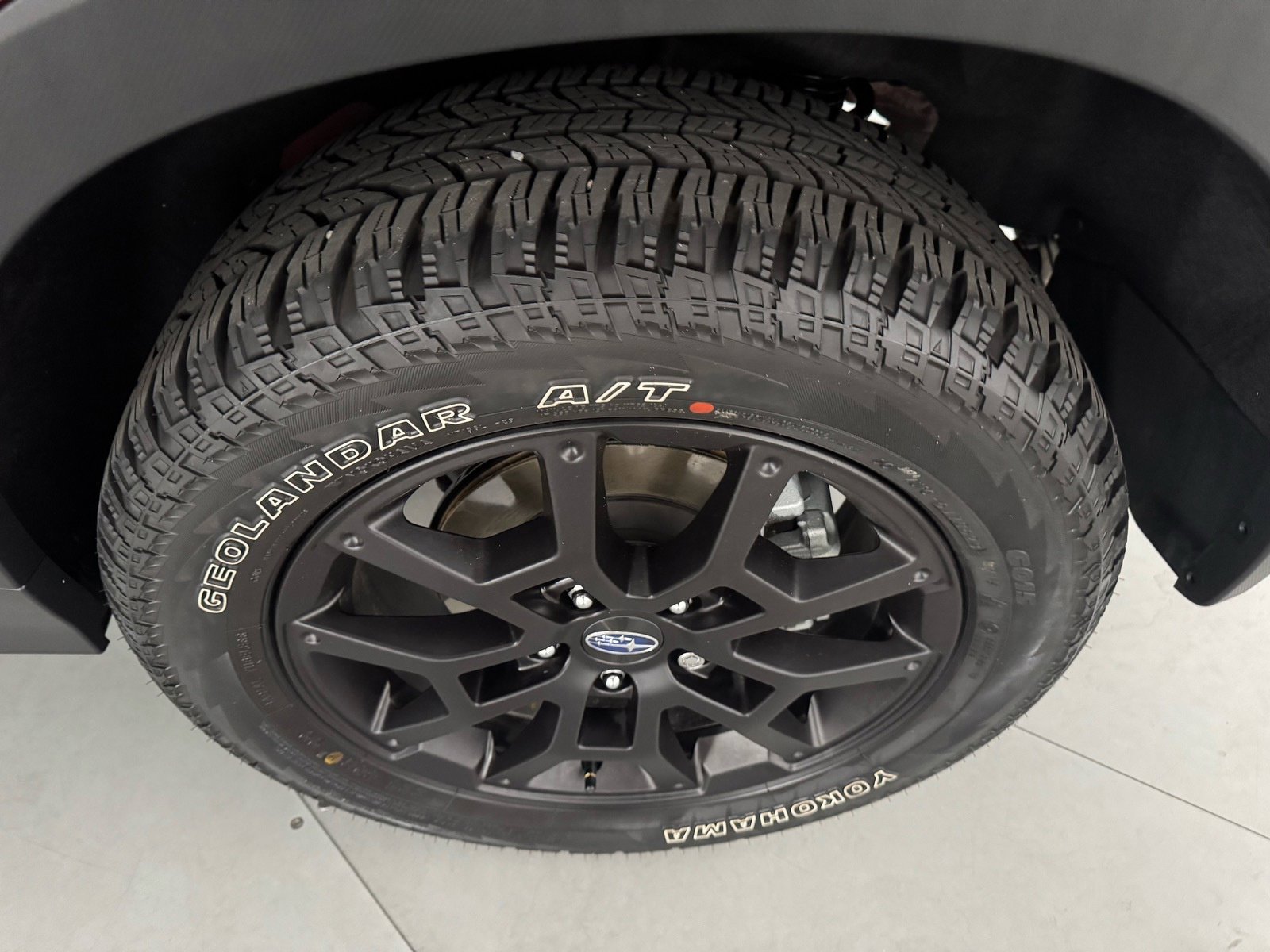 Certified 2024 Subaru Crosstrek 2.5i Wilderness w/ Crosstrek Mirror Package AWD/4WD image 9