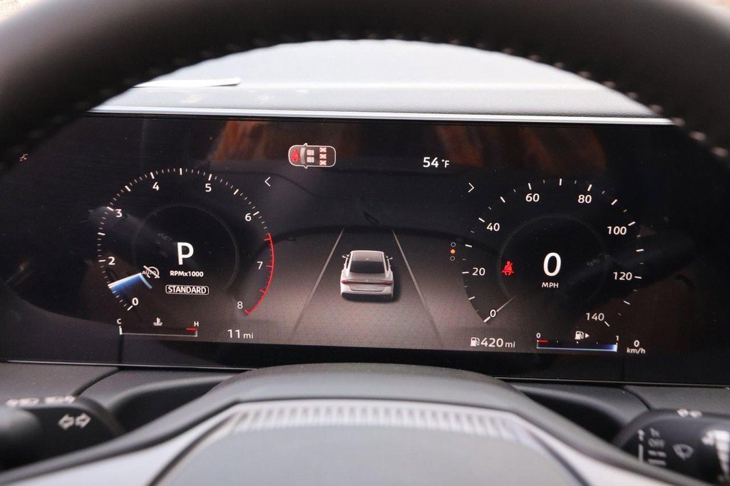 New 2026 Nissan Sentra SV w/ SV Convenience Package image 14