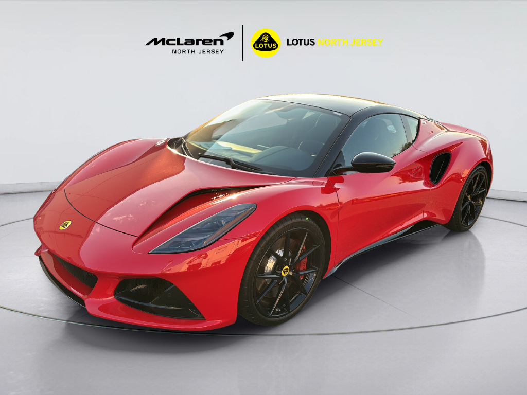 Used 2025 Lotus Emira