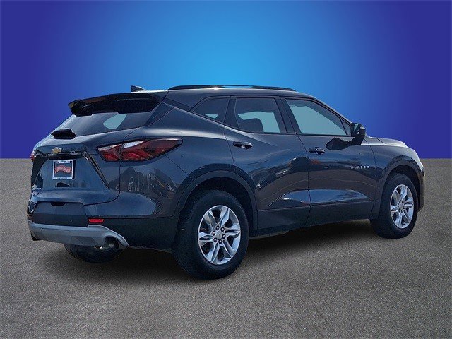 Certified 2022 Chevrolet Blazer LT image 4