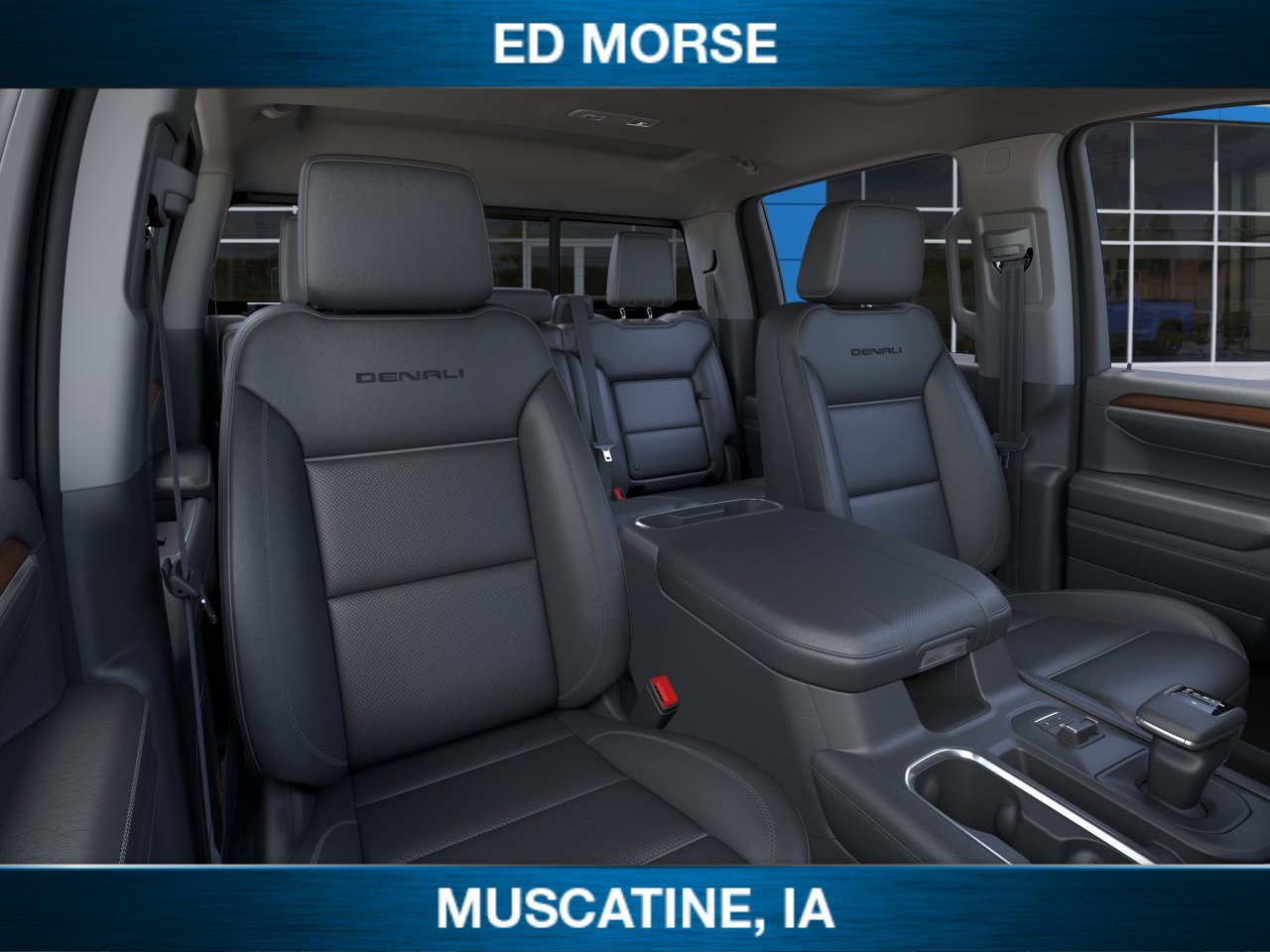 New 2026 GMC Sierra 1500 Denali w/ Denali Reserve Package AWD/4WD image 16