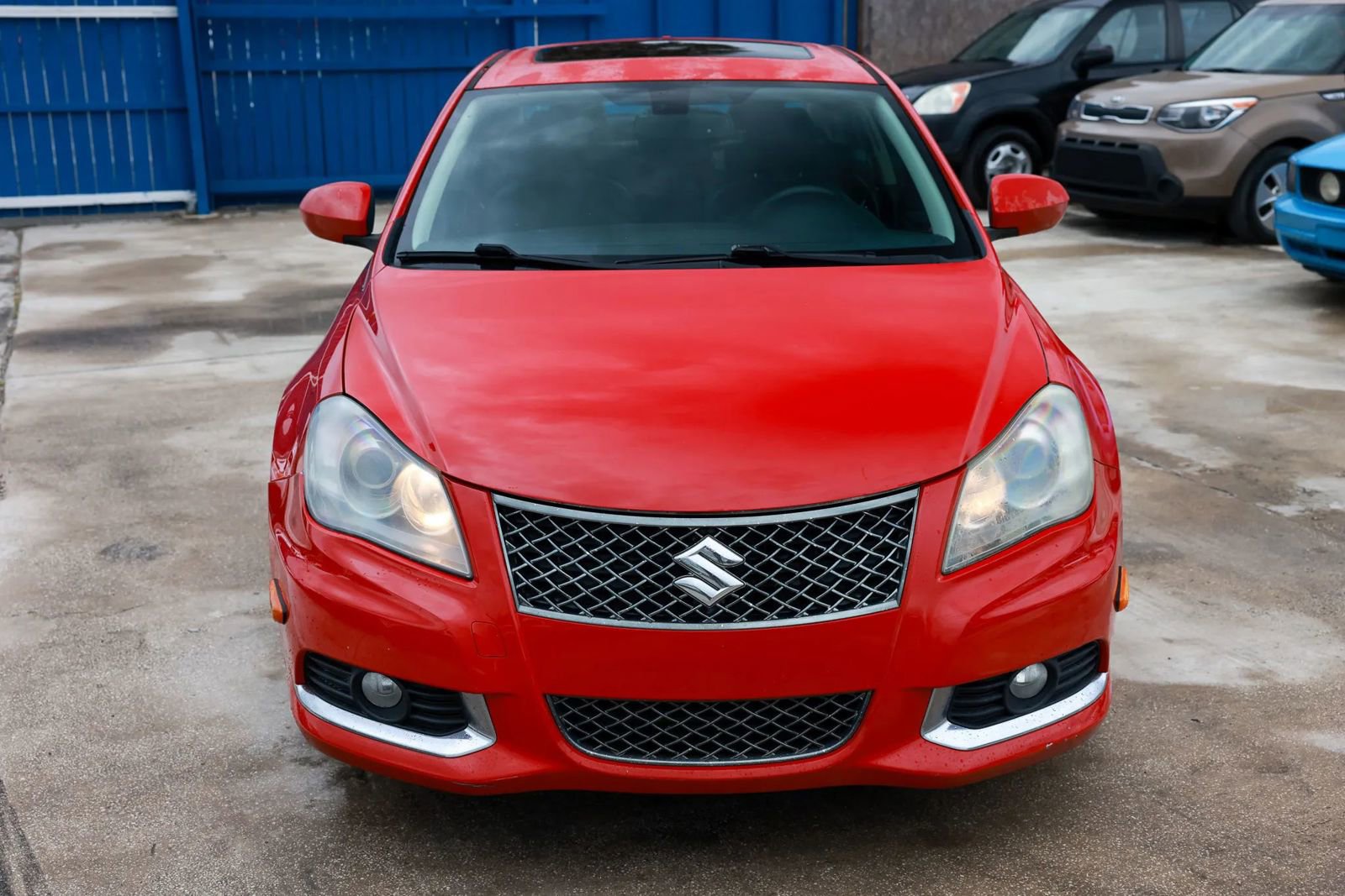 Used 2012 Suzuki Kizashi Sport SLS image 11