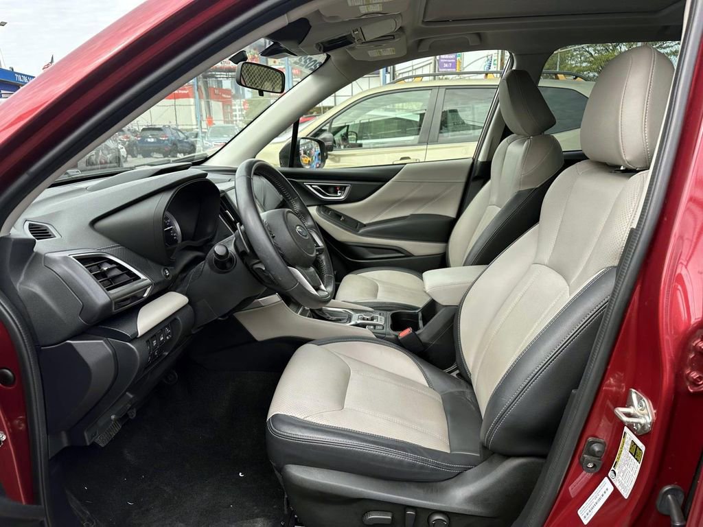 Used 2022 Subaru Forester Limited image 13