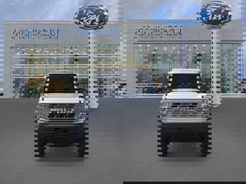 New 2025 Ford Bronco Big Bend image 6
