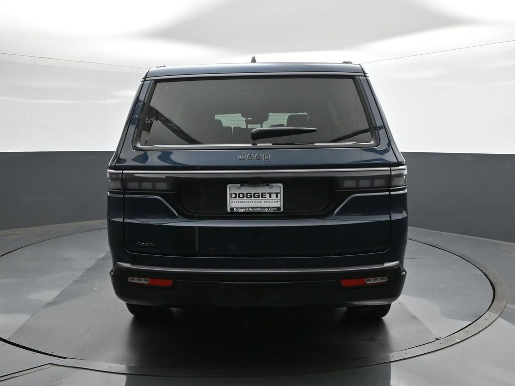 New 2026 Jeep Grand Wagoneer Limited AWD/4WD image 5