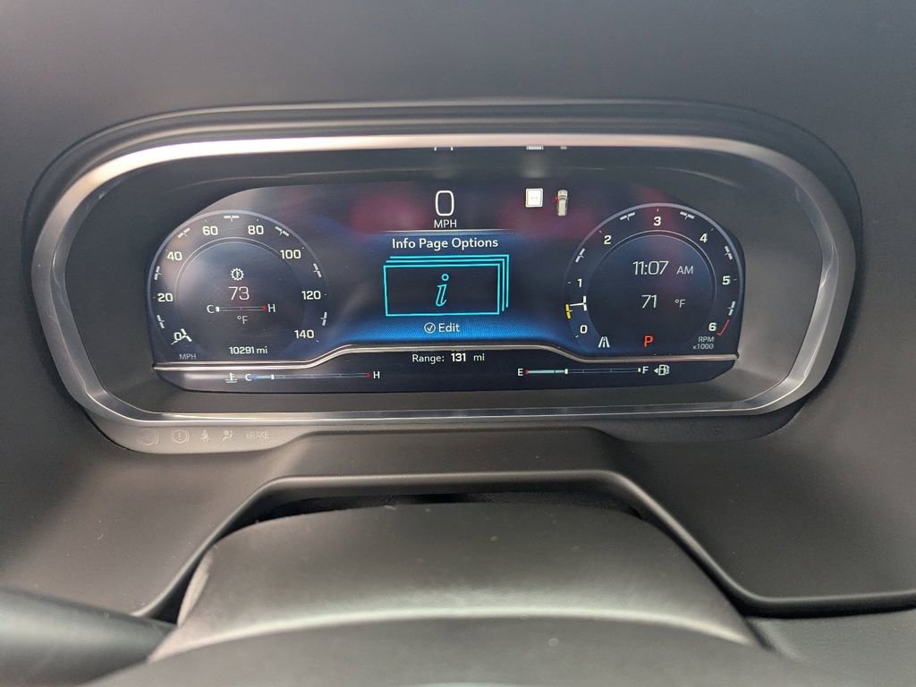 Used 2023 Chevrolet Tahoe LT w/ Luxury Package RWD image 33