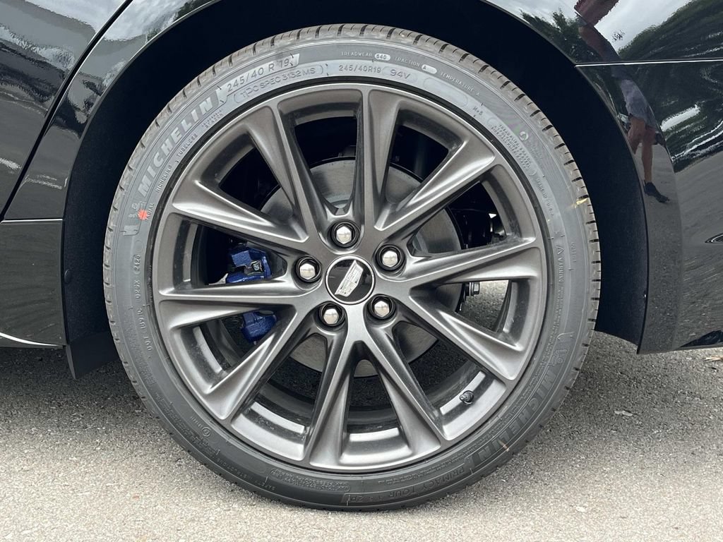 New 2026 Cadillac CT5 Sport w/ Technology Package RWD image 11