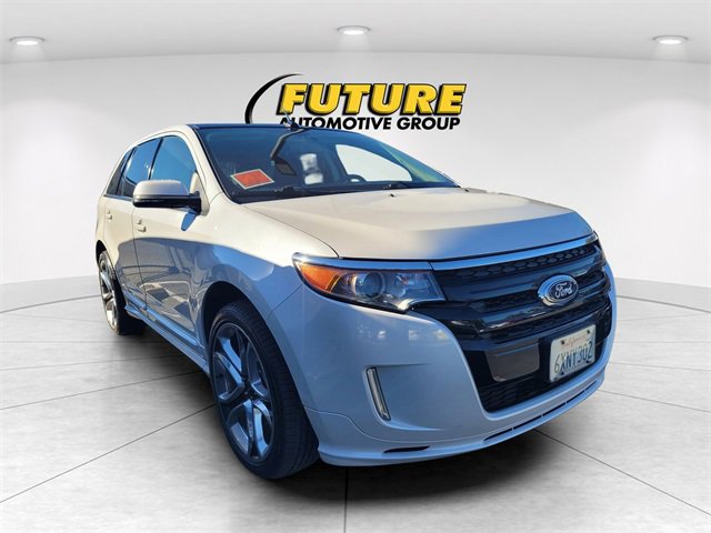 Used 2013 Ford Edge Sport w/ Driver Entry Pkg