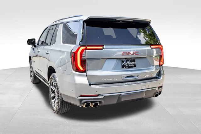 Used 2026 GMC Yukon AT4 w/ AT4 Premium Plus Package AWD/4WD image 9