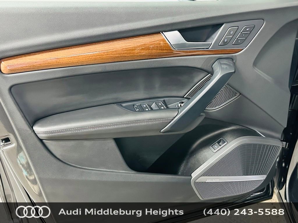 Certified 2023 Audi Q5 2.0T Premium Plus w/ Premium Plus Package image 32
