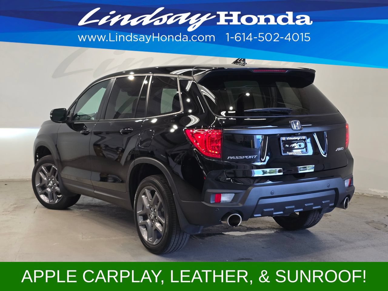Used 2023 Honda Passport EX-L image 4