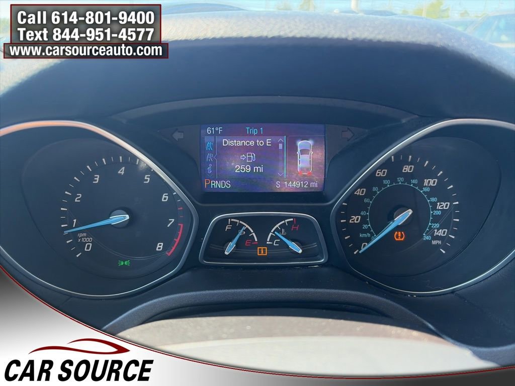 Used 2014 Ford Focus SE w/ Equipment Group 201A image 18