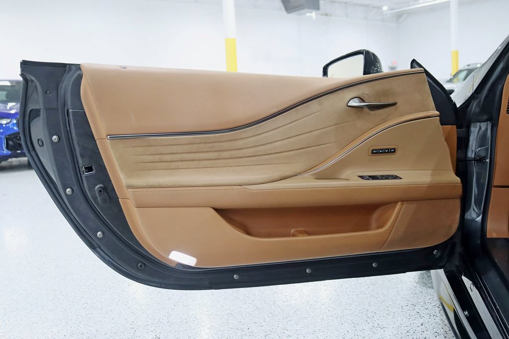 Used 2018 Lexus LC 500 Coupe RWD image 32