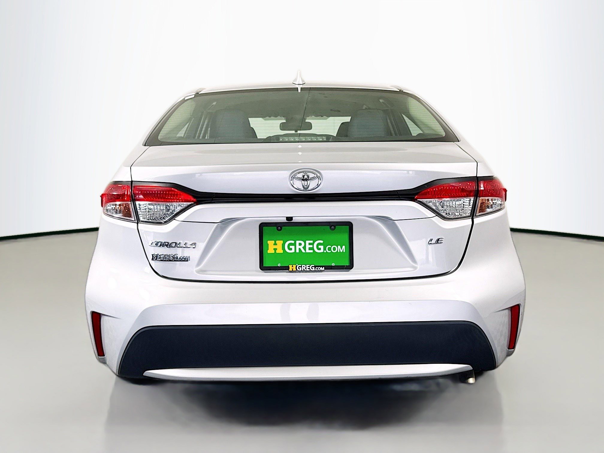 Used 2021 Toyota Corolla LE FWD image 8