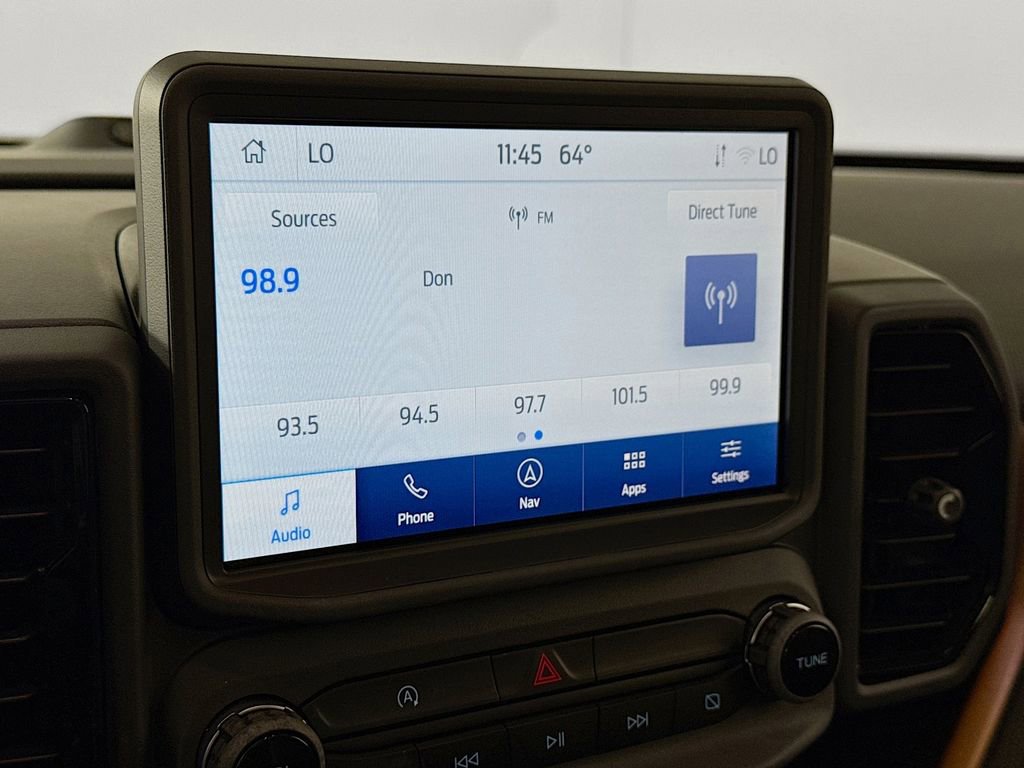 Certified 2023 Ford Bronco Sport Outer Banks w/ Tech Package image 4