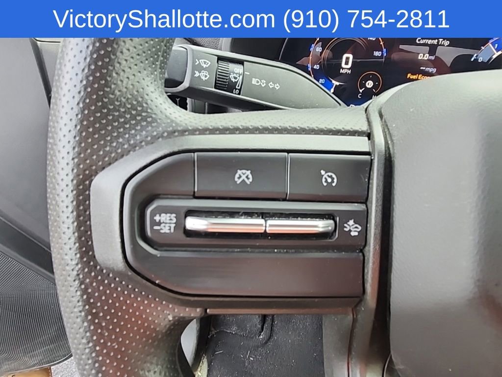 Used 2024 Chevrolet Colorado Trail Boss w/ Technology Package image 11