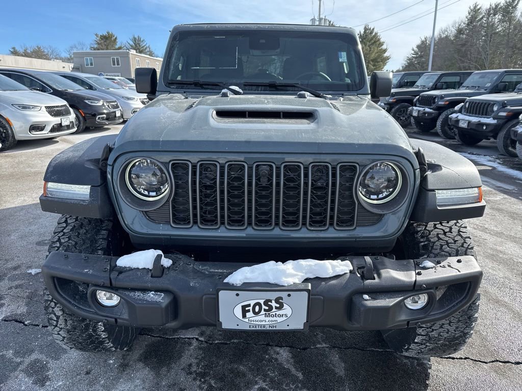 New 2026 Jeep Wrangler Unlimited Rubicon 392 image 8