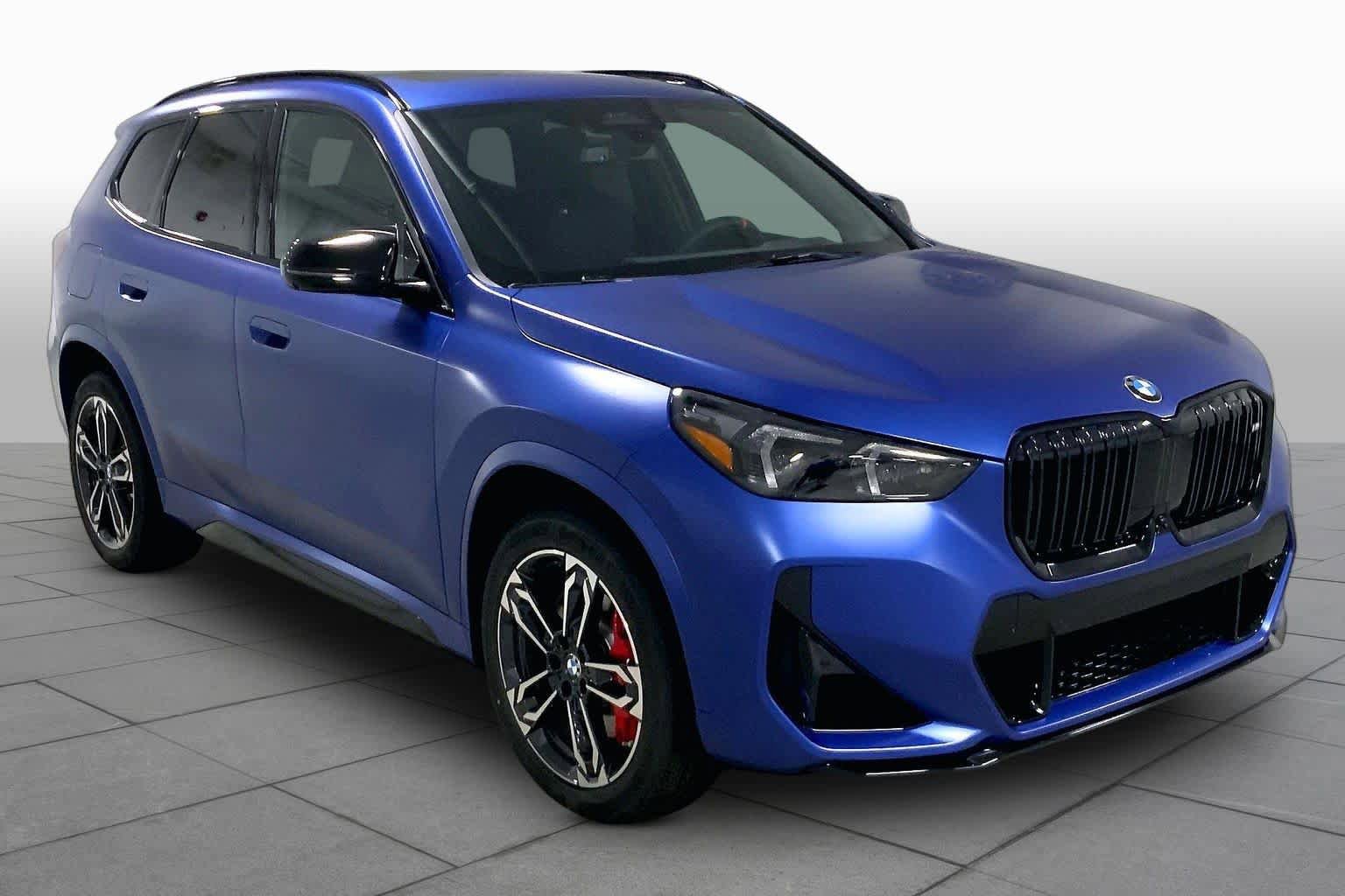 New 2026 BMW X1 M35i w/ Technology Package AWD/4WD image 2