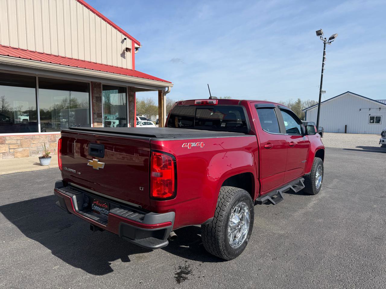 Used 2019 Chevrolet Colorado LT w/ LT Convenience Package image 4
