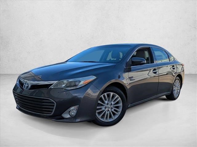 Used 2013 Toyota Avalon Limited