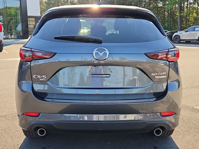 Certified 2025 MAZDA CX-5 AWD 2.5 S w/ Select Package image 5