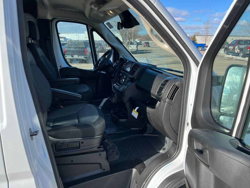 New 2026 RAM ProMaster 1500 w/ Convenience Group FWD image 17