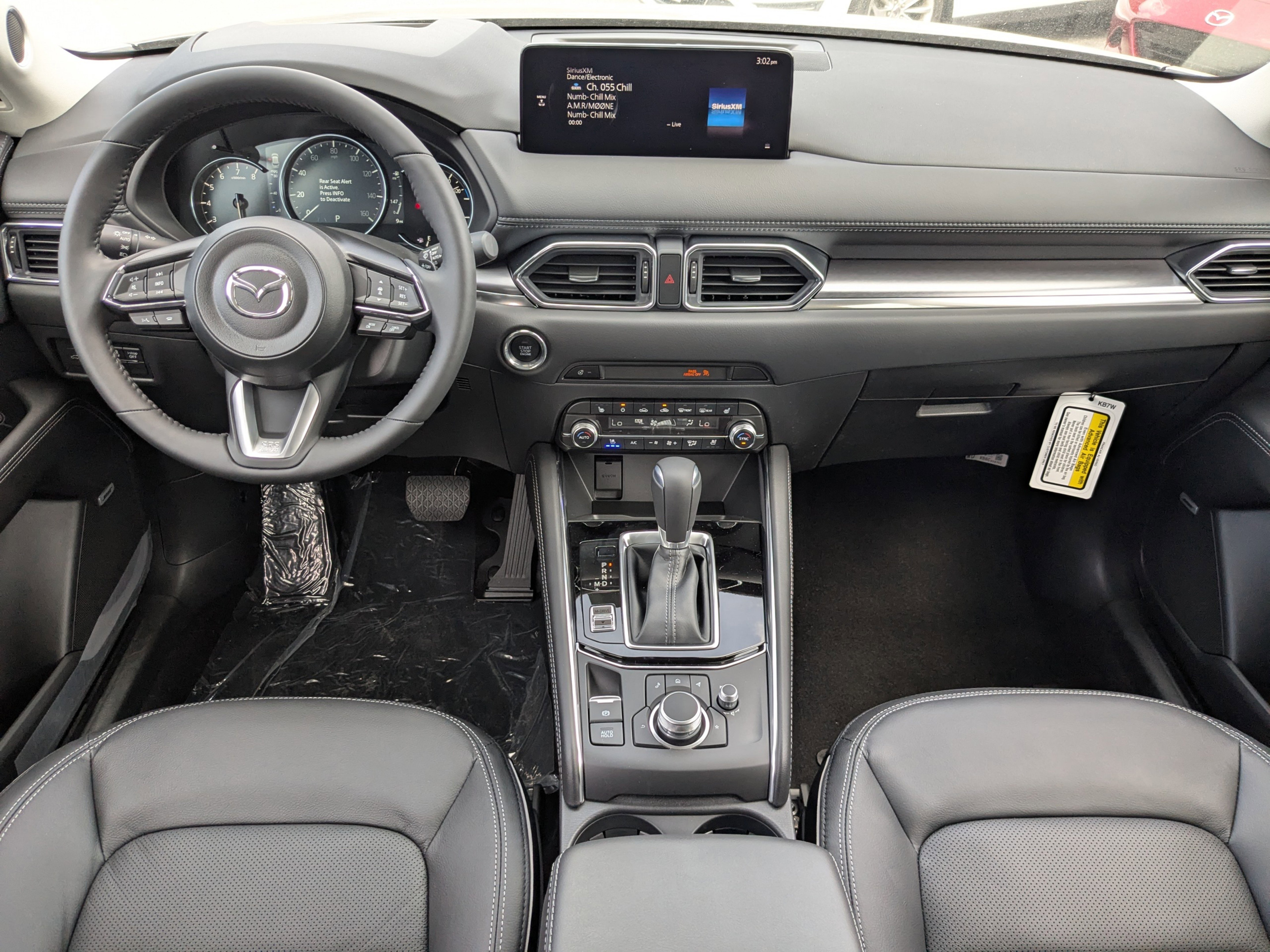 New 2025 MAZDA CX-5 AWD 2.5 S w/ Premium Plus Pkg image 12