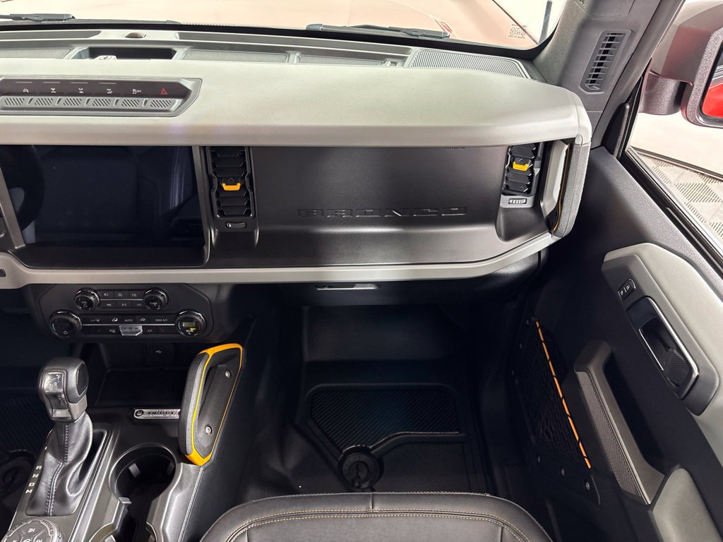 Used 2023 Ford Bronco Badlands AWD/4WD image 21