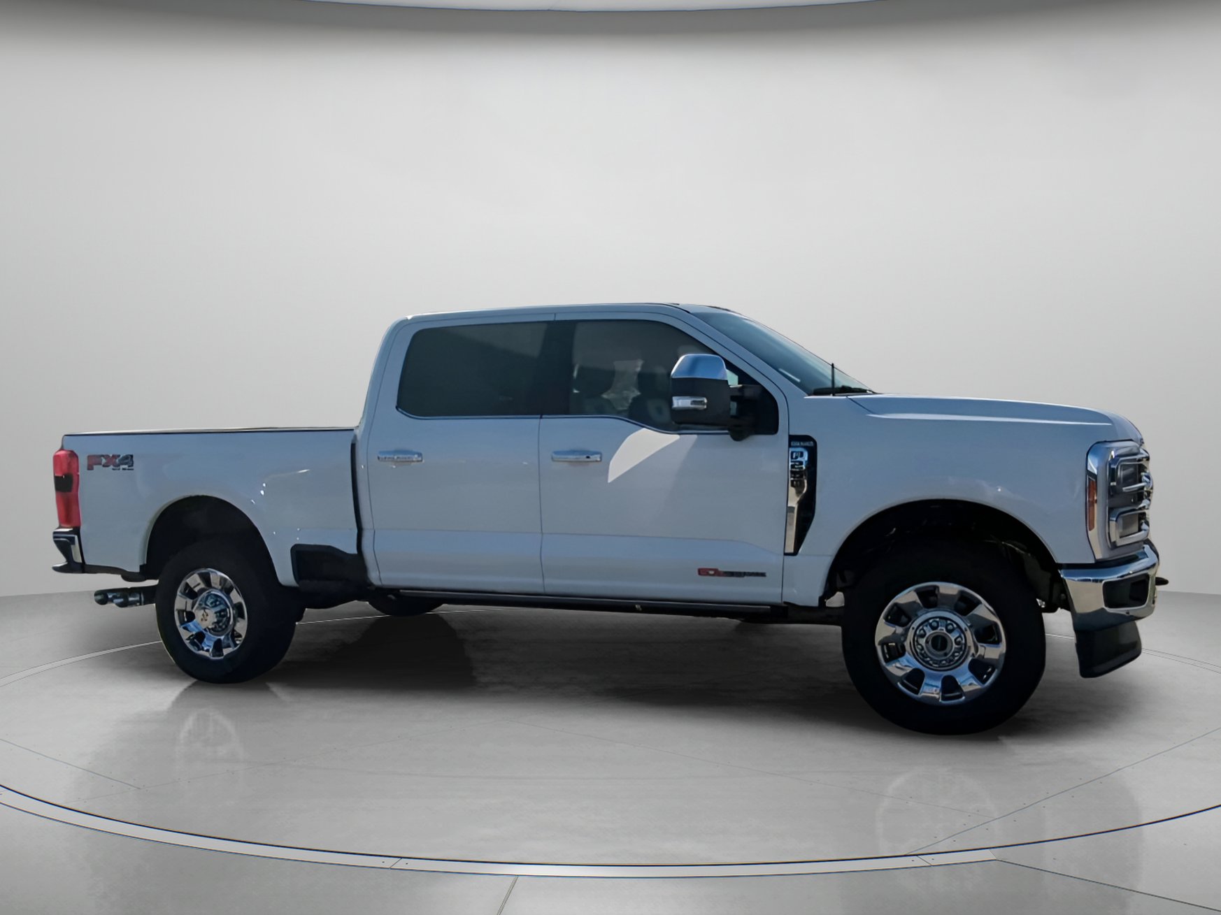 New 2026 Ford F250 King Ranch w/ Chrome Package image 36