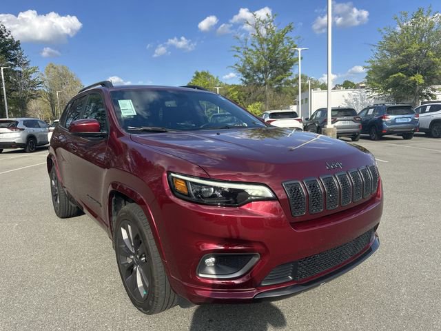 Used 2019 Jeep Cherokee High Altitude image 7