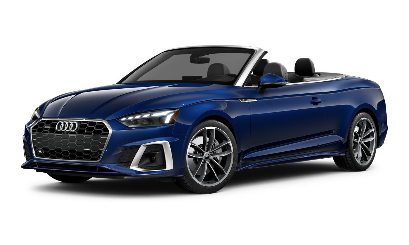Certified 2023 Audi A5 2.0T Premium Plus AWD/4WD image 1