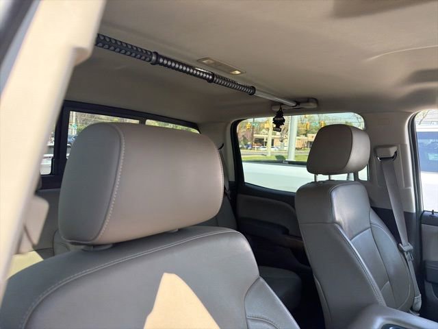 Used 2014 GMC Sierra 1500 SLT w/ SLT Preferred Package image 13