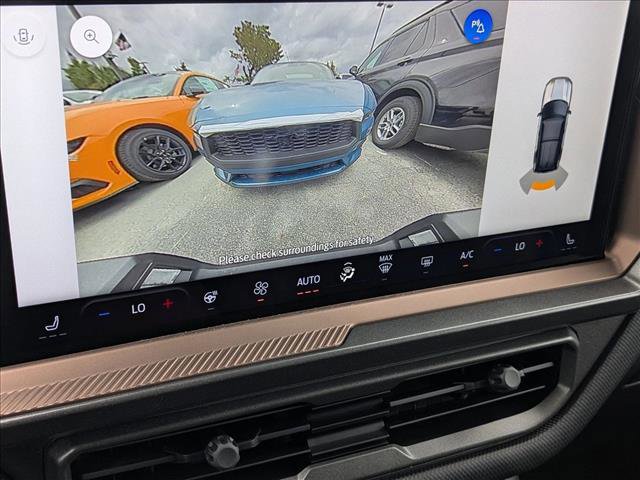 New 2025 Ford Bronco Sport Outer Banks image 12