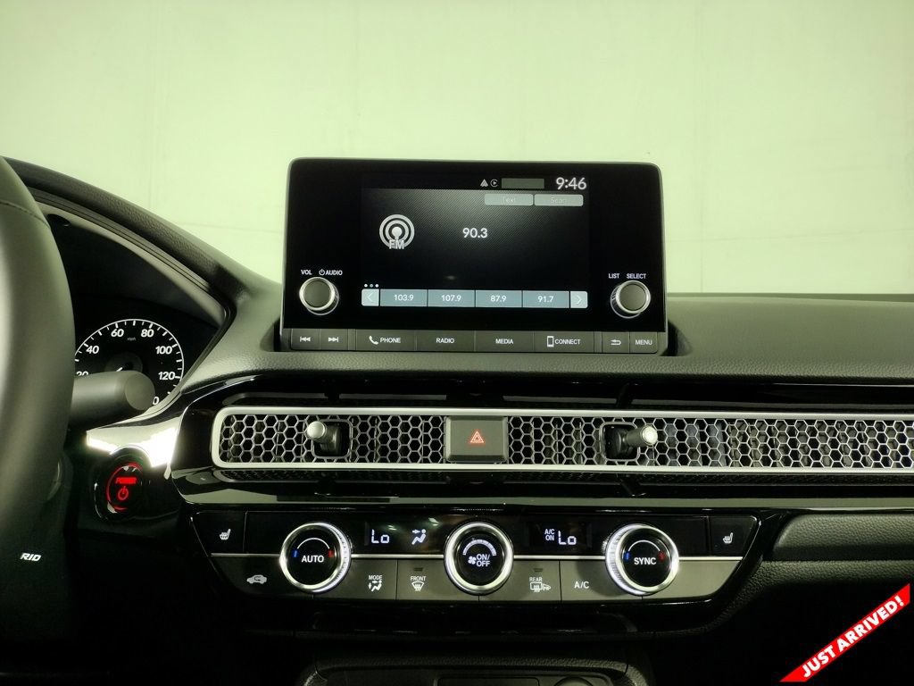New 2026 Honda Civic Sport image 13